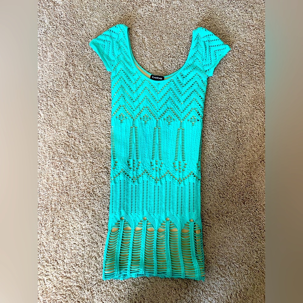 Bebe dress